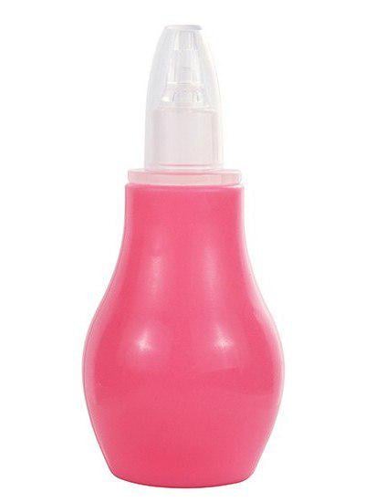 Аспиратор для носа Mommy Bag Розовый (142587)