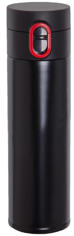 Термос Stenson Pleasure MT-3924 450 мл Чорний