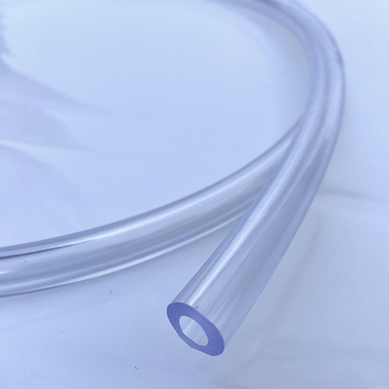 Рукав ПВХ CRISTALIX TUBE Ø 9,0х2.0 мм (2852365843)