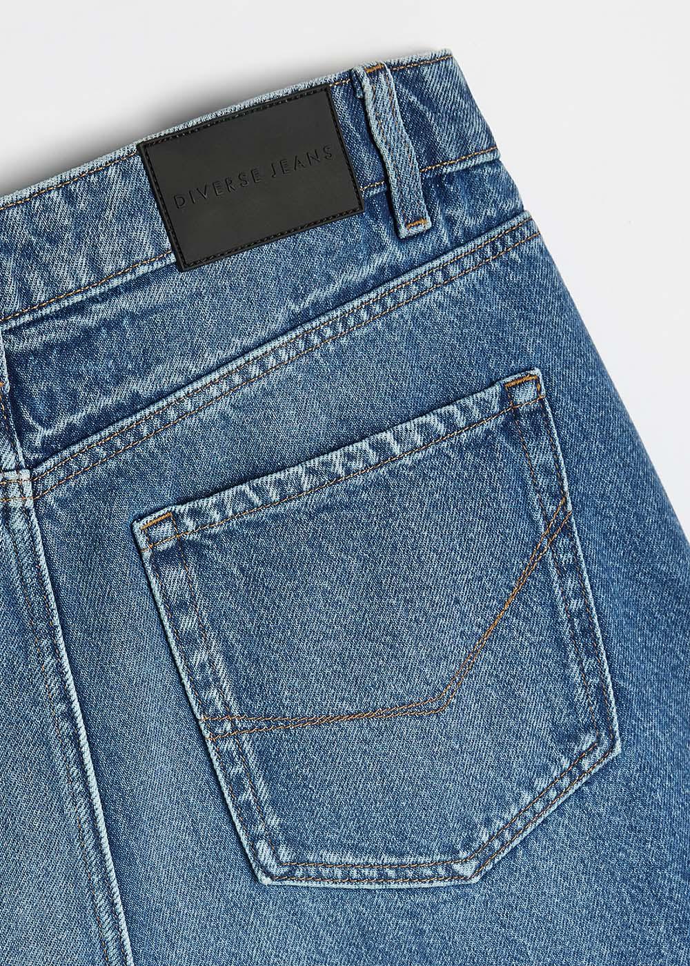 Шорти жіночі Diverse BRITE джинсові S Блакитний (5905384135865) - фото 9 Шорти жіночі Diverse BRITE джинсові S Блакитний (5905384135865) - фото 9