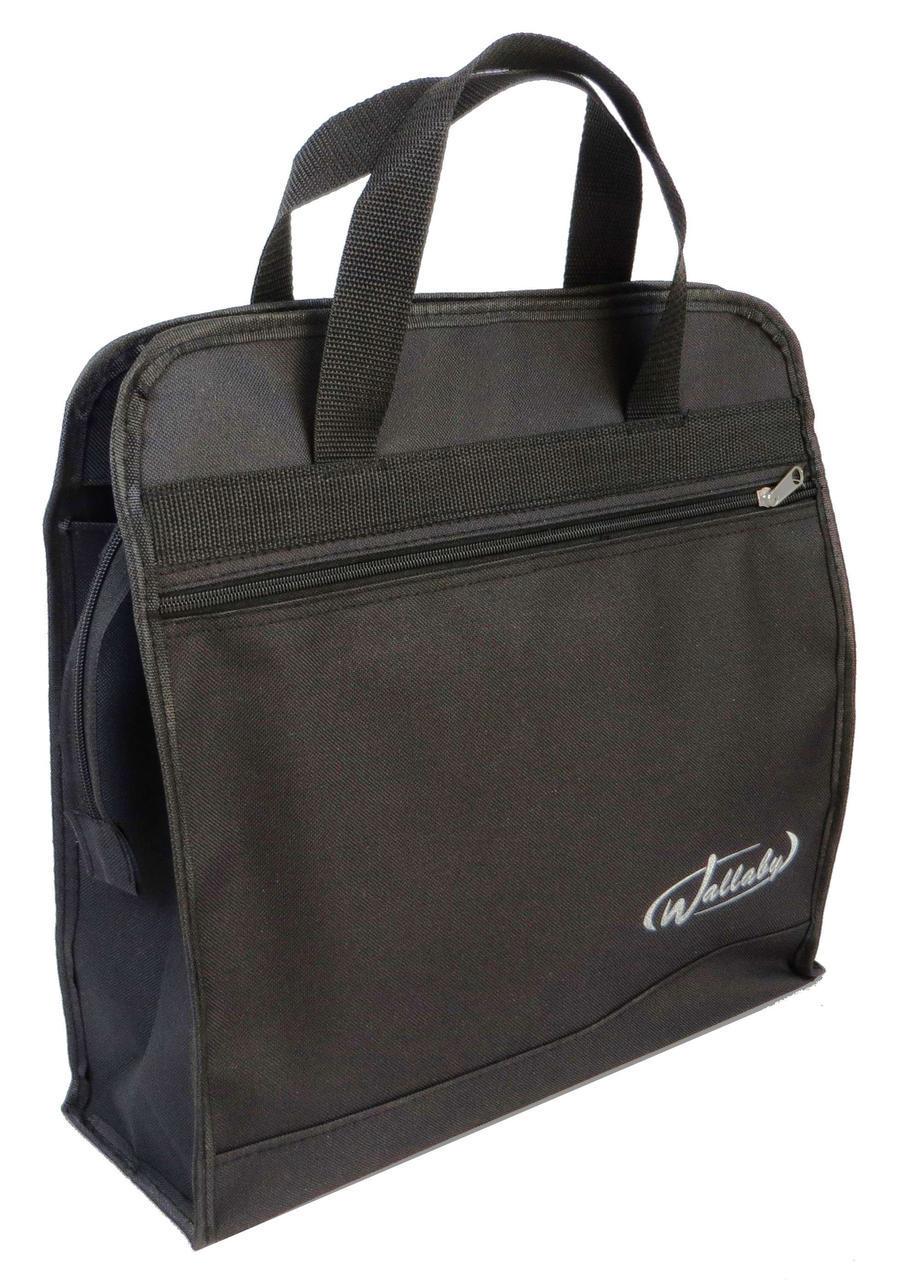 Сумка господарська Wallaby на 10 л Чорний