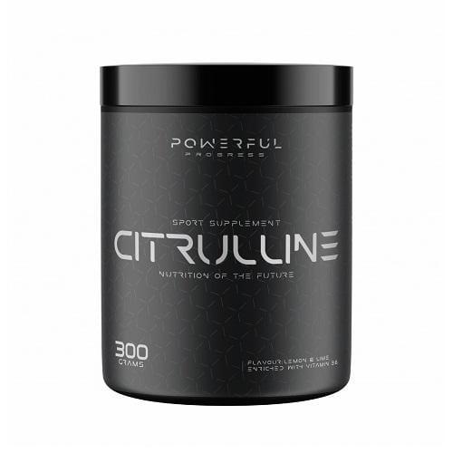 Аминокислота Цитрулин Powerful Progress Citrulline malate 300 г