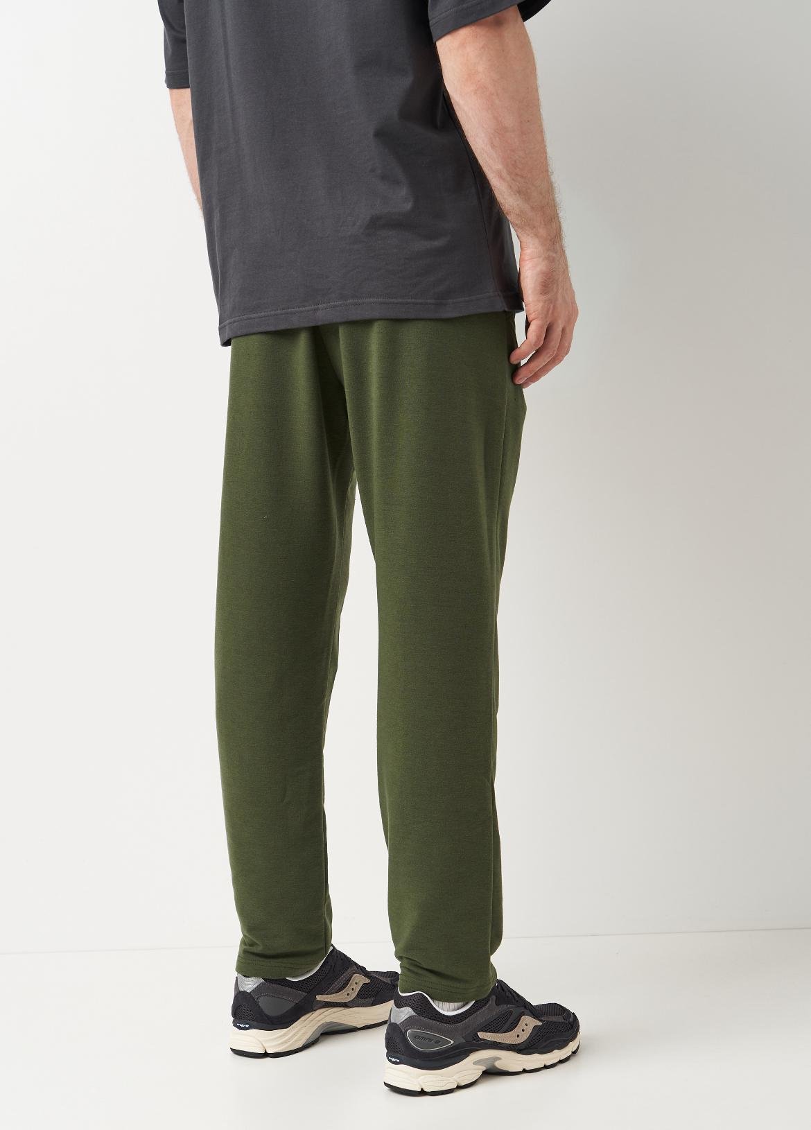 Спортивные штаны мужские гросс р. 50 Хаки - фото 3 Спортивные штаны мужские гросс р. 50 Хаки - фото 3