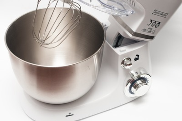 Миксер-тестомис Hoffmans 6L 1200W HM-8080 - фото 2
