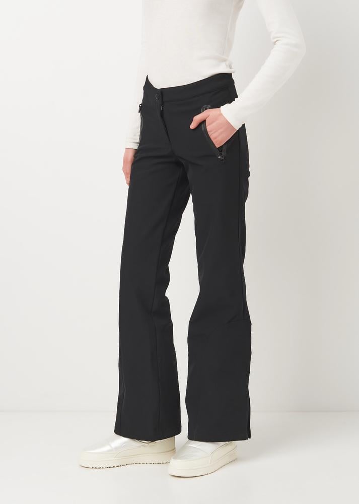 Штани лижні жіночі Afrc 7625x10 S Чорний (24167391) Штани лижні жіночі Afrc 7625x10 S Чорний (24167391)