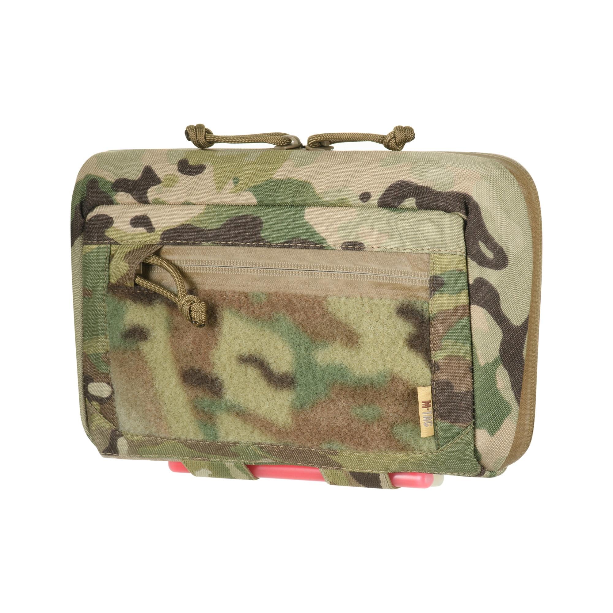Підсумок M-Tac Admin Large Elite Gen.II Multicam (51650008)