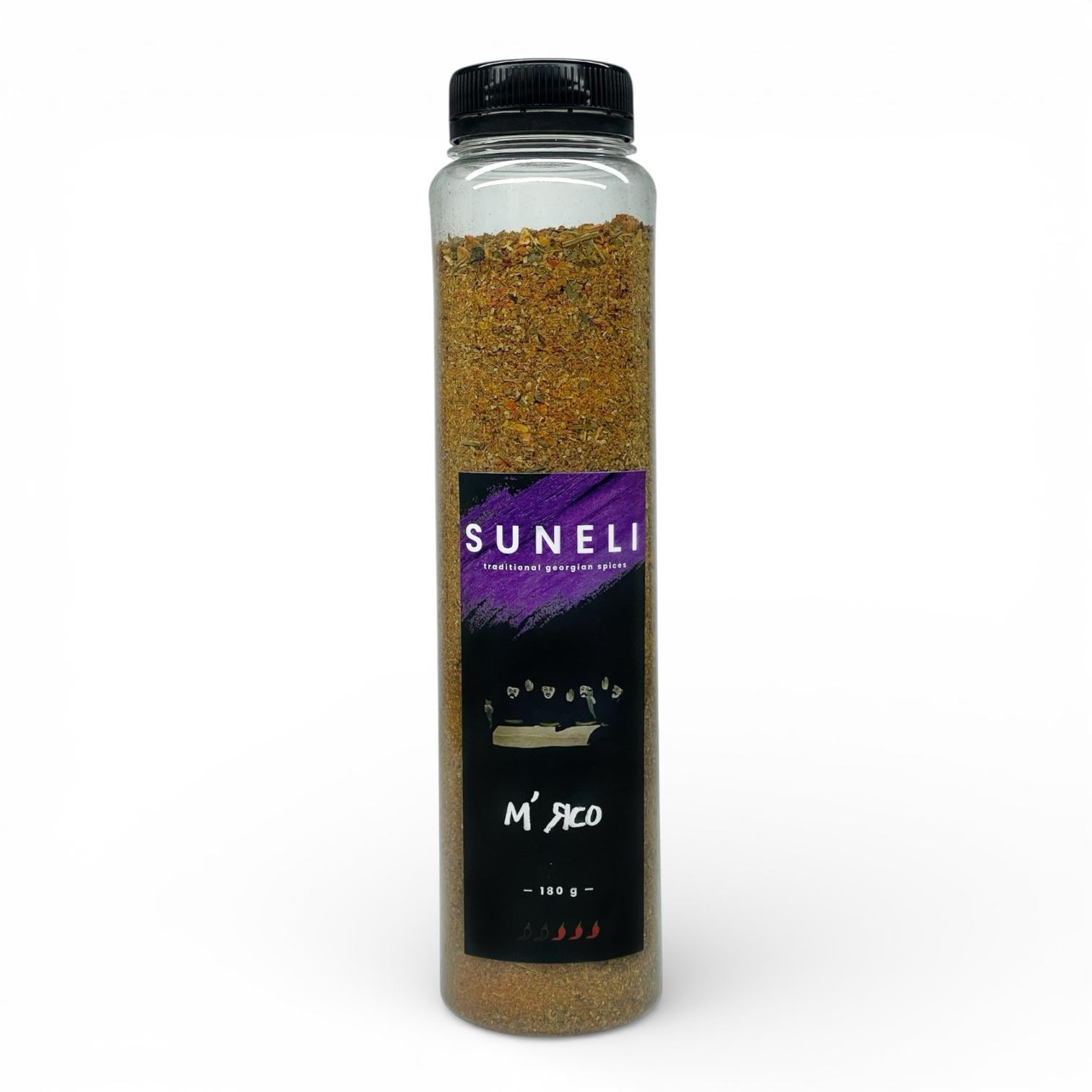 Специи для мяса грузинские SUNELI 180 г (GLV-MT-180)