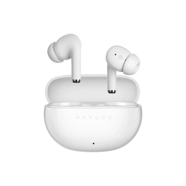 Навушники бездротові Bluetooth Haylou X1S TWS Earbuds White (X1S0037)