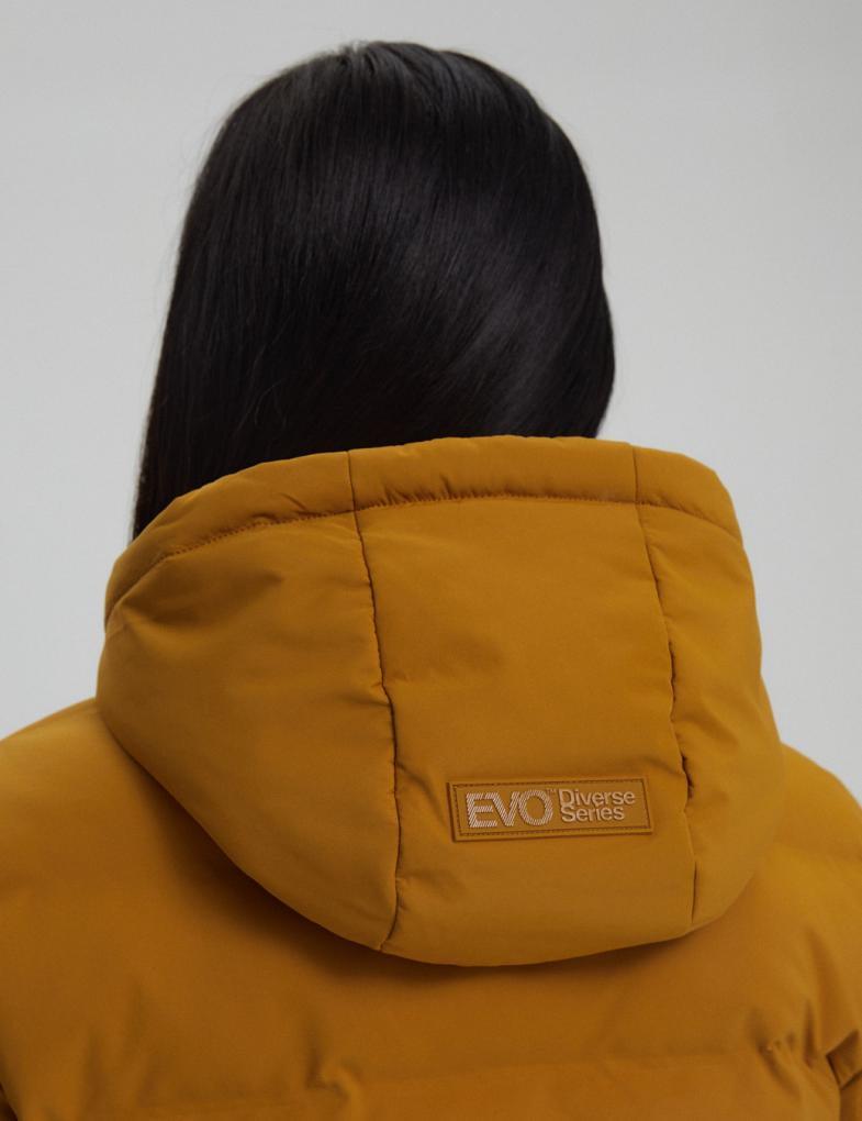 Куртка женская зимняя Diverse EVO KRISTIN ST XS Желтый (5902598913777) - фото 8 Куртка женская зимняя Diverse EVO KRISTIN ST XS Желтый (5902598913777) - фото 8