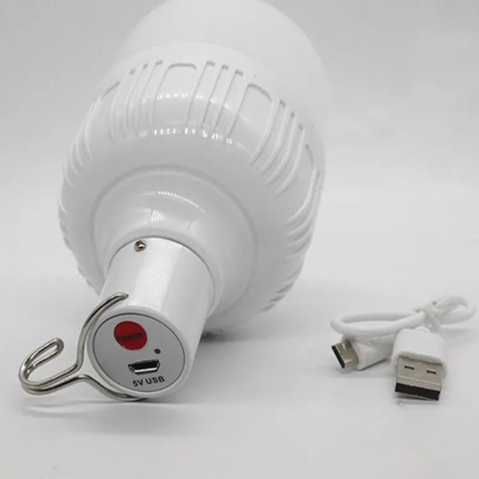 Лампа светодиодная Ubring для кемпинга аккумуляторная 19х12 см 100 Вт (YB-2103) - фото 5 Лампа светодиодная Ubring для кемпинга аккумуляторная 19х12 см 100 Вт (YB-2103) - фото 5