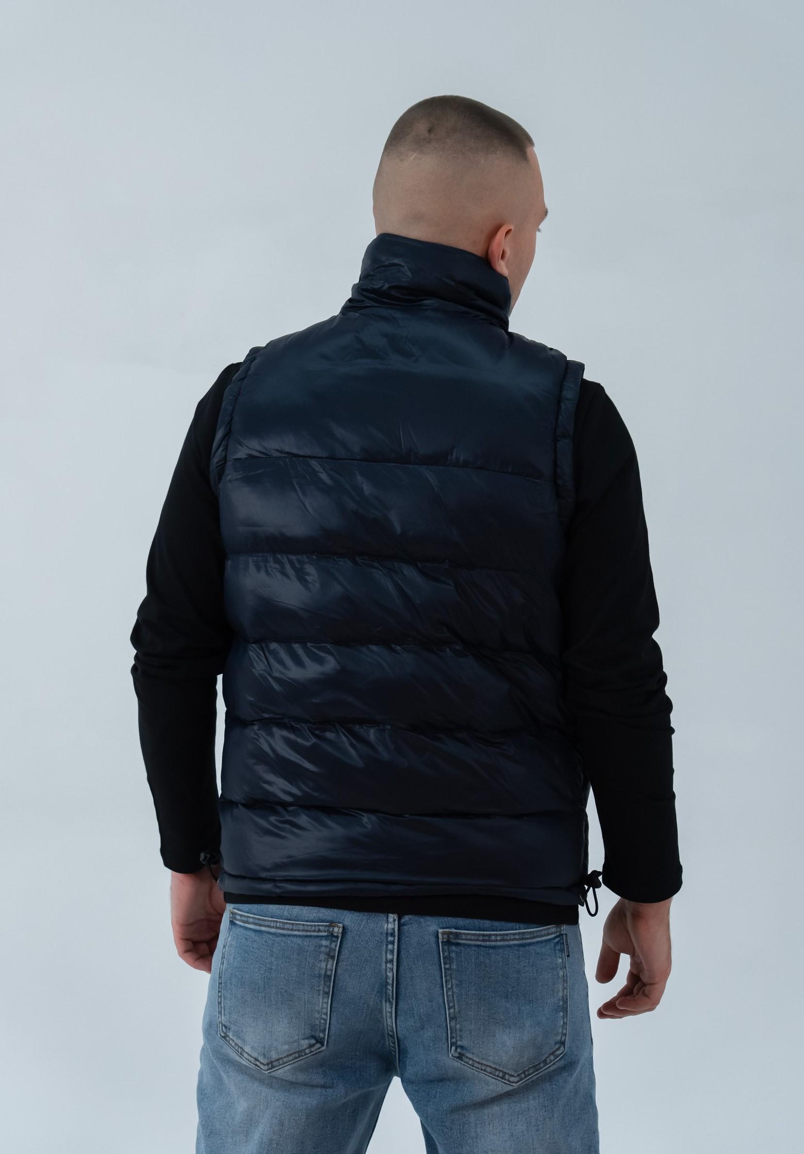 Жилет мужской Alpine Crown Vest Aspen ACPV-50748 р. 50 Navy - фото 8