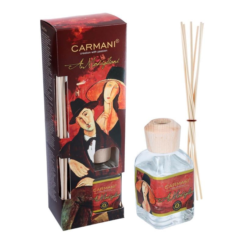 Аромадиффузор Carmani А. Модильянные Ледяной бриз 100 мл (457-6805)