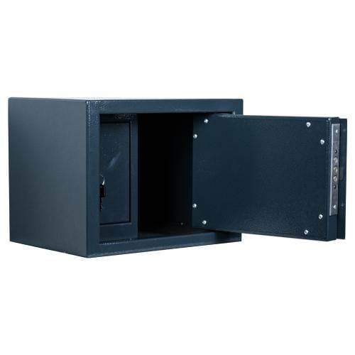 Сейф для оружия LEVMETAL СЗ-25.1/М 256х330х250 мм Антрацит (41025121)