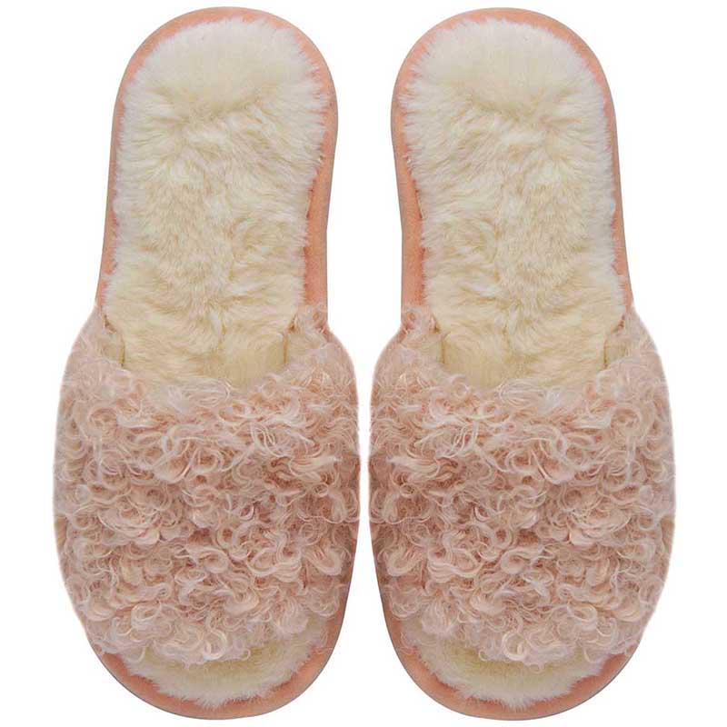 Тапочки комнатные Белста р. 38-39 Розовый (4100723_38-39)