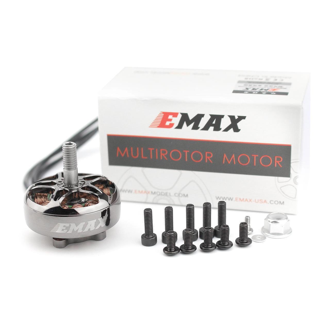 Мотор для FPV дрона Emax ECO II 2807 1300KV EMAX ECO 2