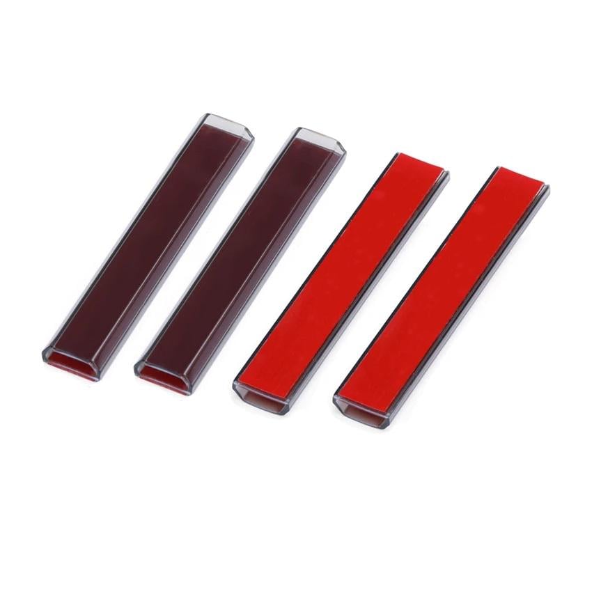 Трубки для защиты ESC кабелей бесщеточных моторов FPV дронов 65 мм 4 шт. (00-00027425)