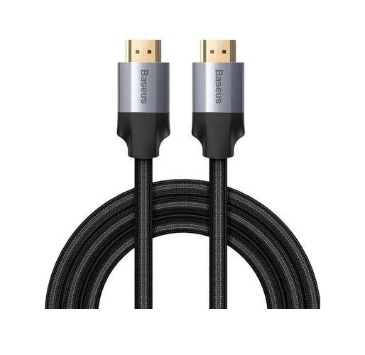 Кабель BASEUS HDMI Enjoyment Series 4KHD Male To 4KHD Male CAKSX-E0G 4K 5 м (534883)