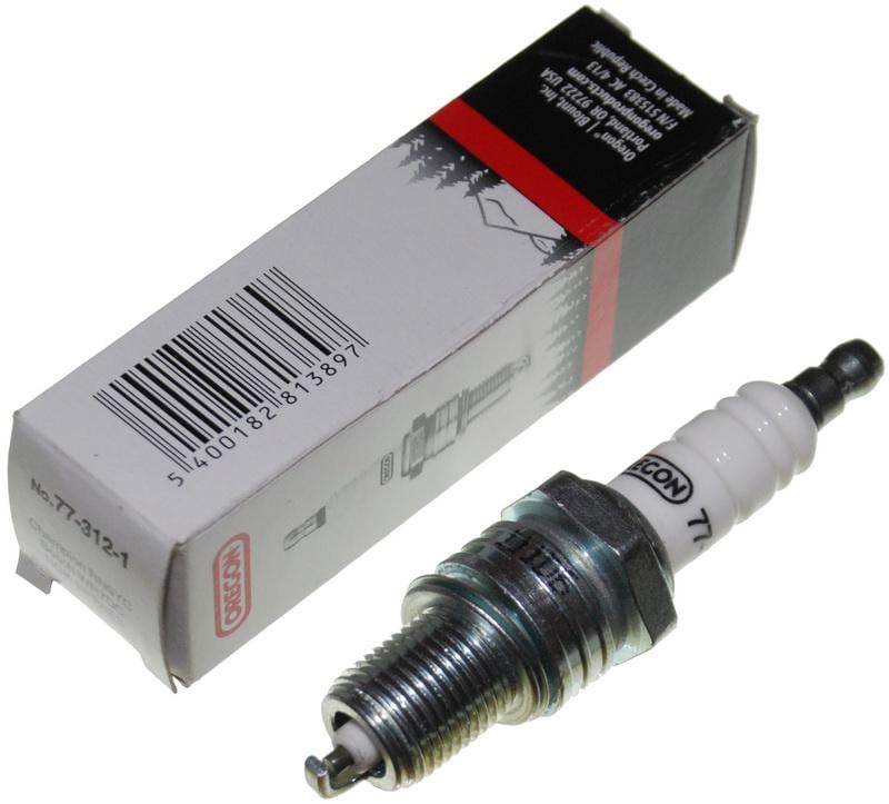 Свеча зажигания Oregon 4-T КЧ-15 77-312-1 L81 резьба M14х19 ключ 21 мм