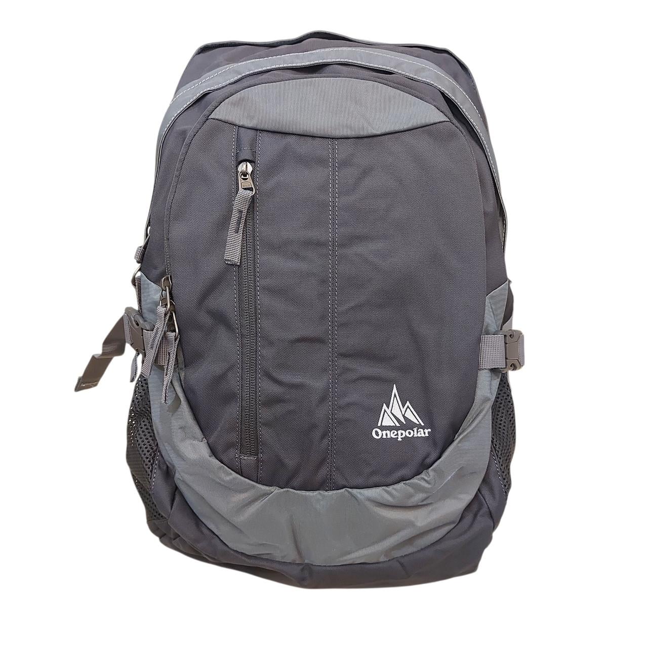 Рюкзак Onepolar под ноутбук 1383 Grey
