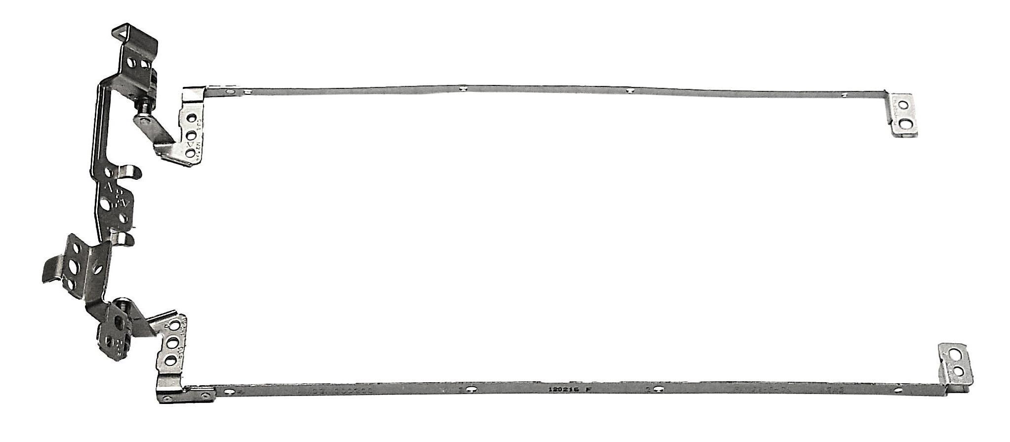 Петли для ноутбука Lenovo IdeaPad G570/G575 (006065)