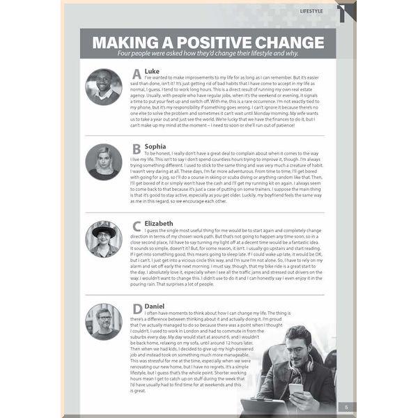 Книга Lucy Holmes "Ready for B2 First Fourth Edition Workbook and Digital Workbook with Key and Access to Audio" (ISBN:9781380052315) - фото 3 Книга Lucy Holmes "Ready for B2 First Fourth Edition Workbook and Digital Workbook with Key and Access to Audio" (ISBN:9781380052315) - фото 3