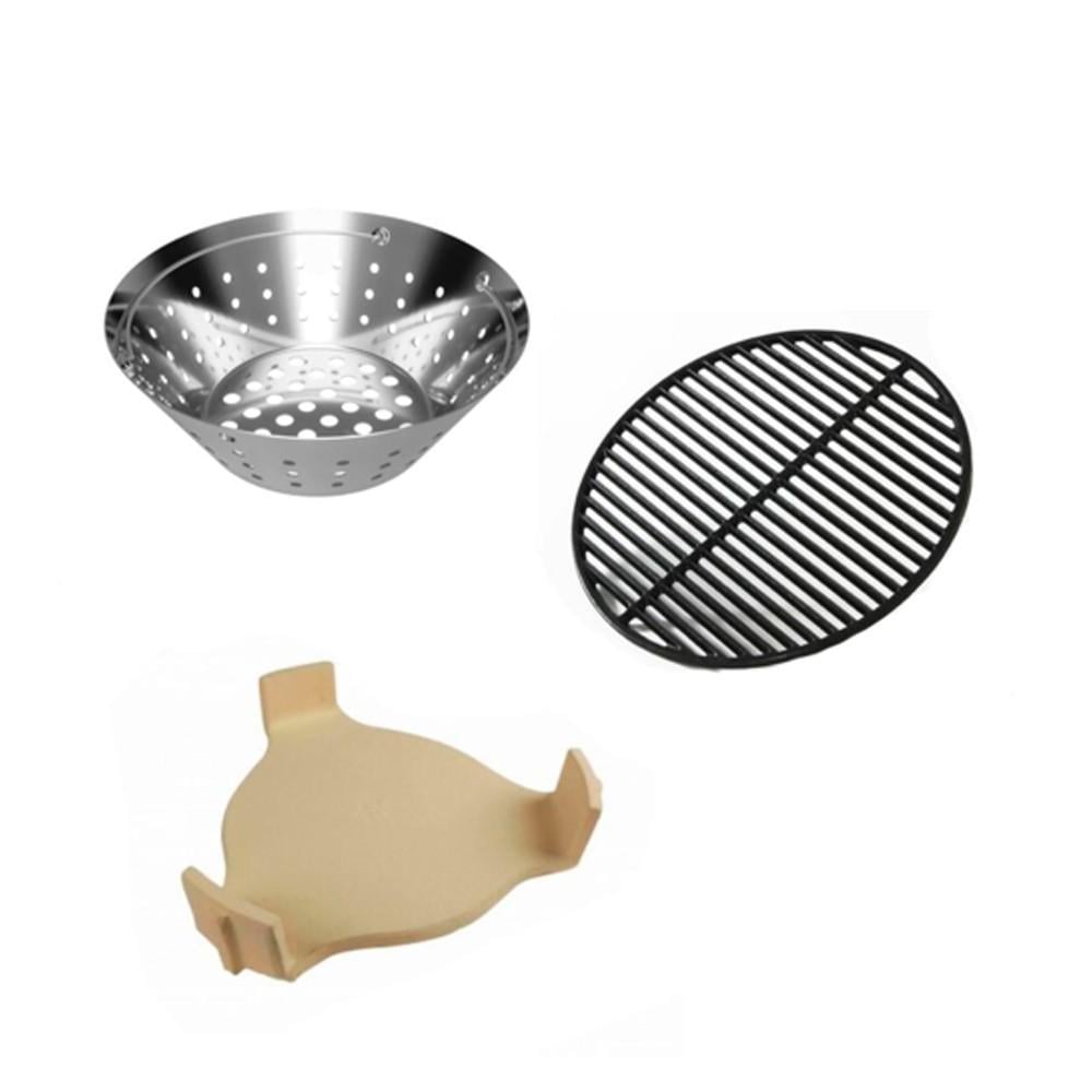 Комплект для гриля Big Green Egg MiniMax (150645)