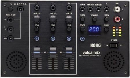 Пульт мікшерний Korg Volca Mix (500066)