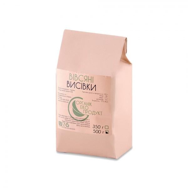 Висівки вівсяні Organic Eco-Product 500 г - фото 1