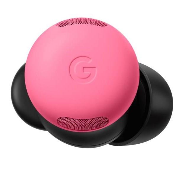 Наушники Google Pixel Buds Pro 2 Peony (GA05761) - фото 4 Наушники Google Pixel Buds Pro 2 Peony (GA05761) - фото 4