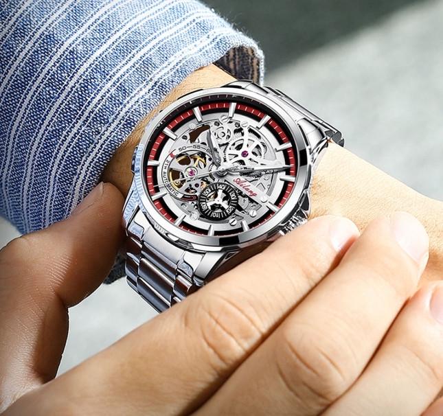 Наручные часы Ailang Sceleton с автоподзаводом (1371852448) - фото 6 Наручные часы Ailang Sceleton с автоподзаводом (1371852448) - фото 6