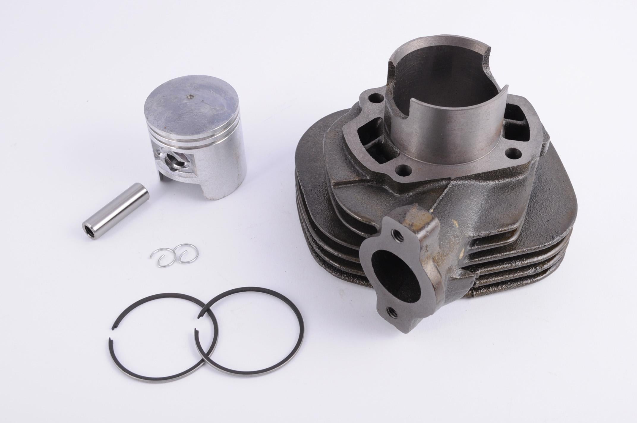Поршневая группа VDK для 2T TB 60/Suzuki RUN Ø 43 мм (C-801)