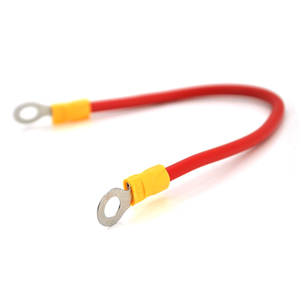 Перемычка для аккумуляторов VOLTRONIC 200 мм 2,5 мм2 (BN_3311733)