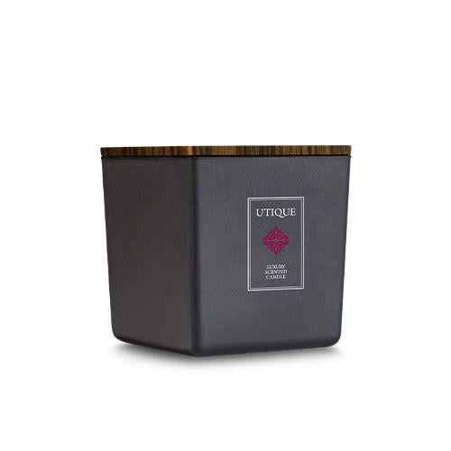 Ароматическая свеча люксовая Ruby 180 г (502059)