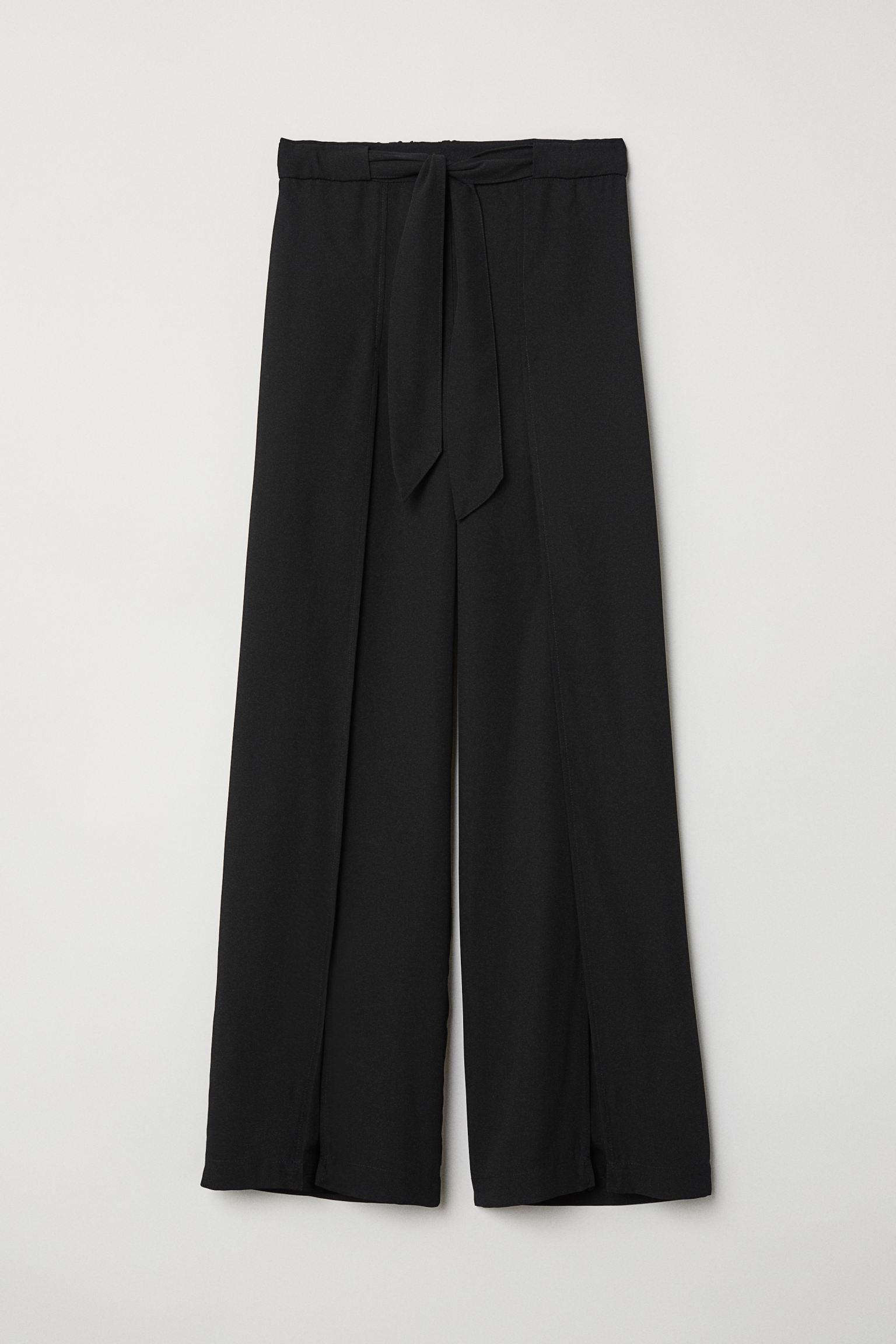 Брюки H&M р. 42 Черный (11036135177) Брюки H&M р. 42 Черный (11036135177)