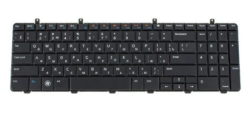 Клавиатура для ноутбука Dell Inspiron 1564 rus Black (180953)