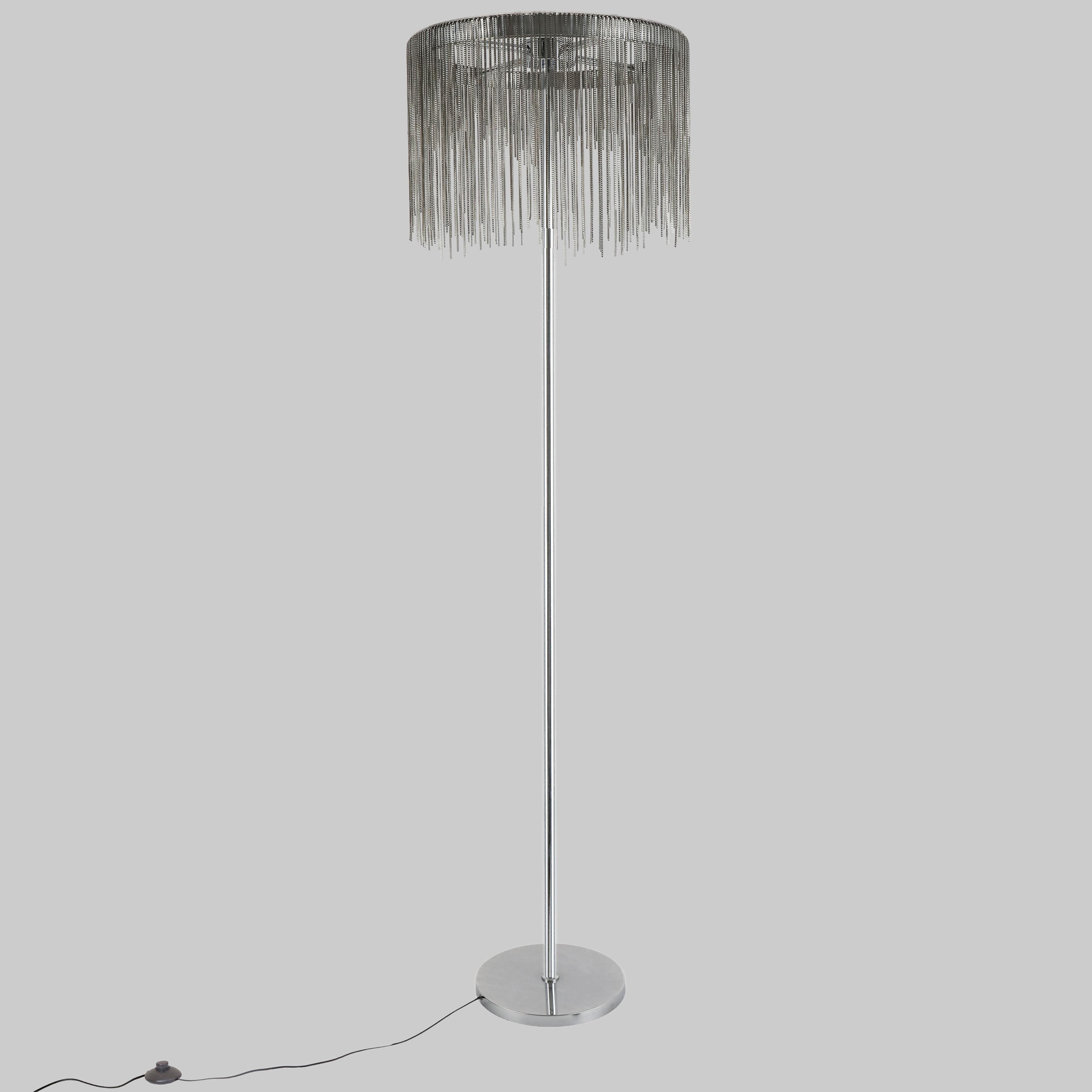 Торшер с цепями Led 15W (909-XL3351F (400)) Торшер с цепями Led 15W (909-XL3351F (400))