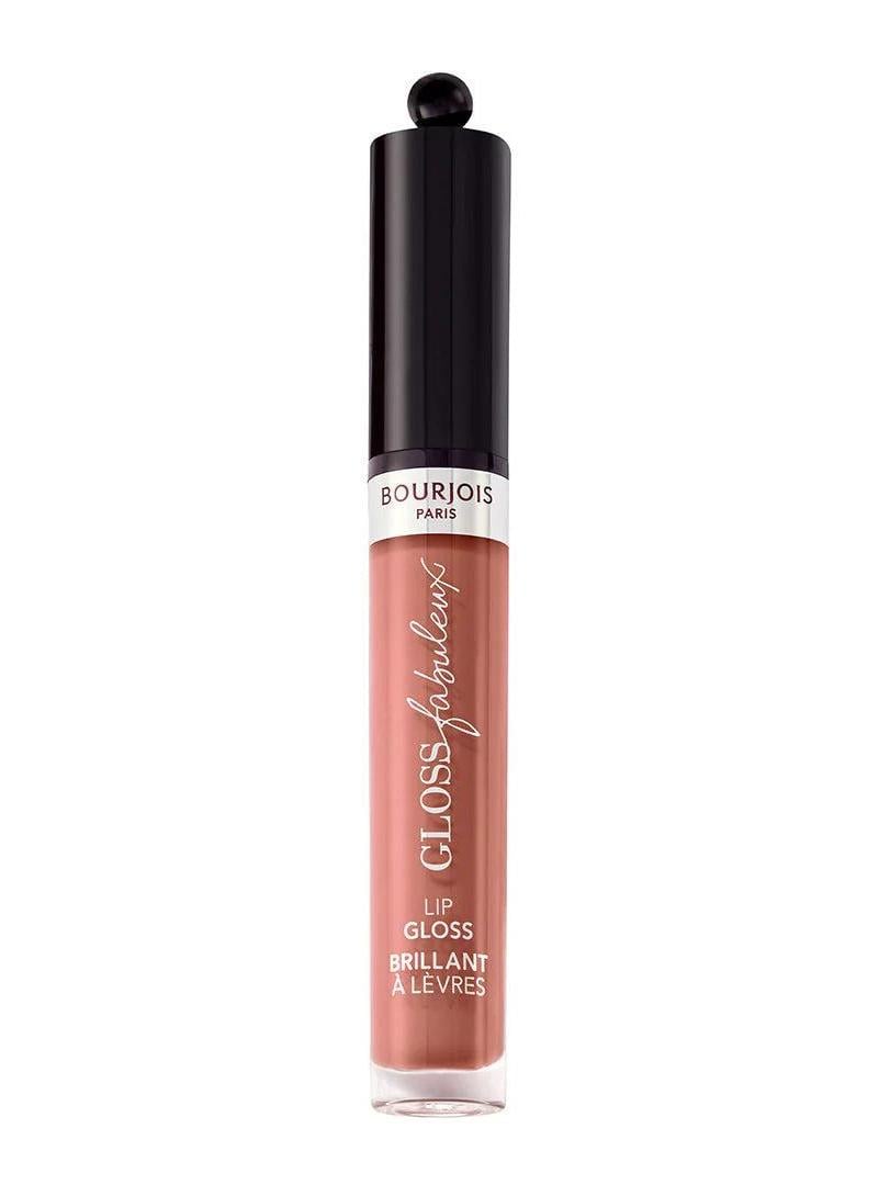 Блеск для губ Bourjois Gloss Fabuleux Lip 06 Cream Comes True (3616301182504)