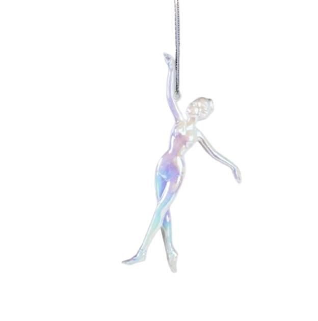 Елочная фигурная подвеска R96285 16 см