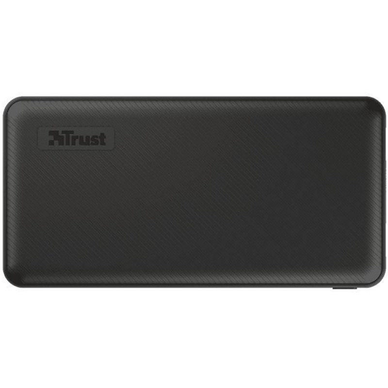 Повербанк Trust Primo 20000 mAh Black (23593) - фото 4 Повербанк Trust Primo 20000 mAh Black (23593) - фото 4