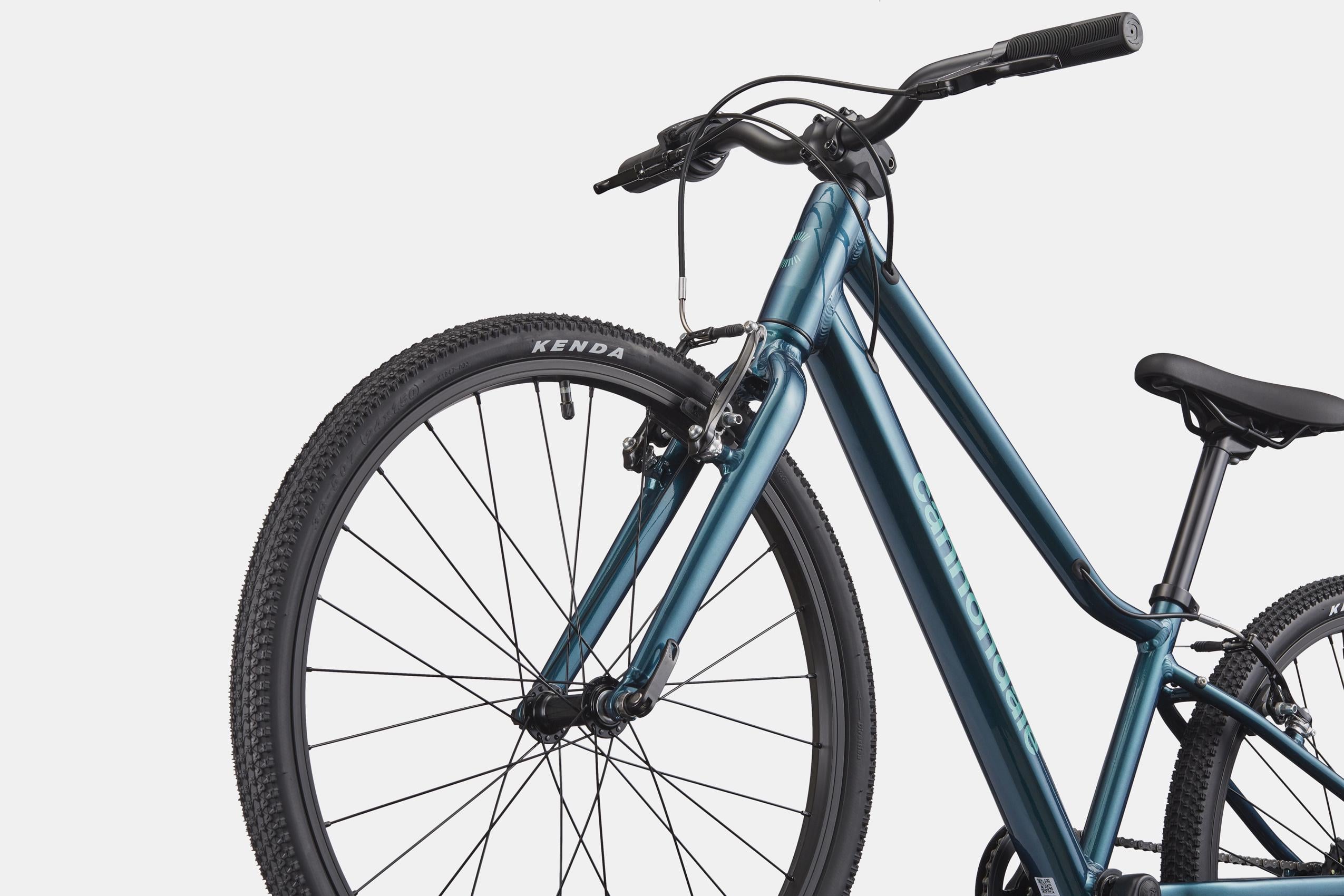 Велосипед Cannondale 24" Quick OS DTE (B6) - фото 4