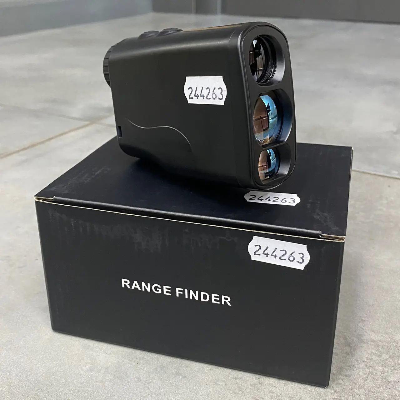 Дальномер лазерный Tristar 6x21 6-1500 м (244263)