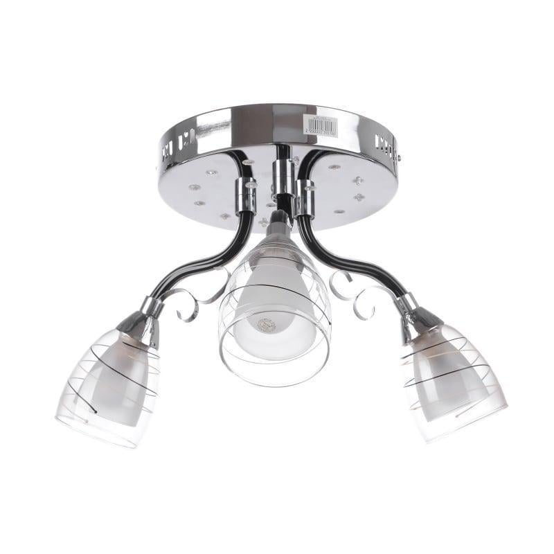 Люстра Brille LK-512S/3 E14+LED (L90-013)