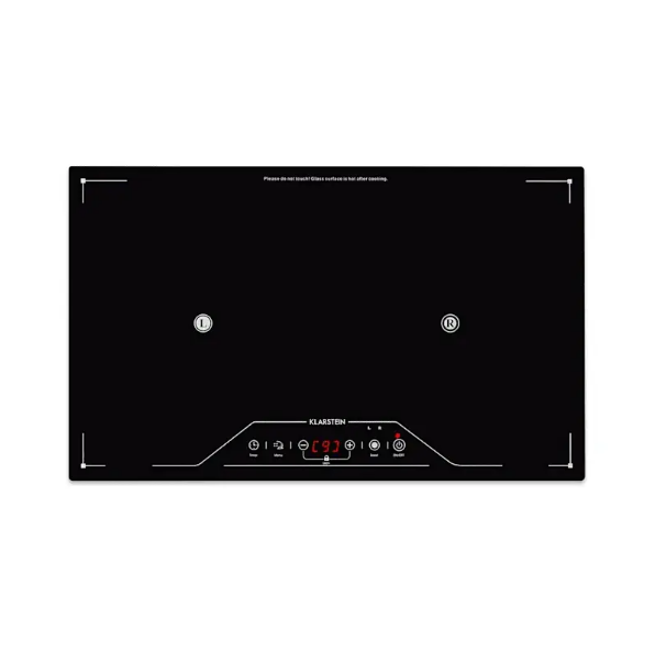 Варочная панель встроенная Klarstein Deejay Free Zone индукционная 3500 Вт (10031633) Варочная панель встроенная Klarstein Deejay Free Zone индукционная 3500 Вт (10031633)