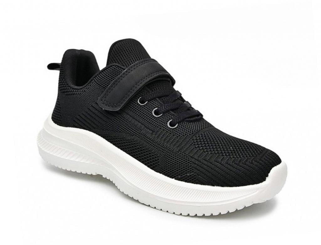 Кроссовки 65015 в сетку р. 38 Черный