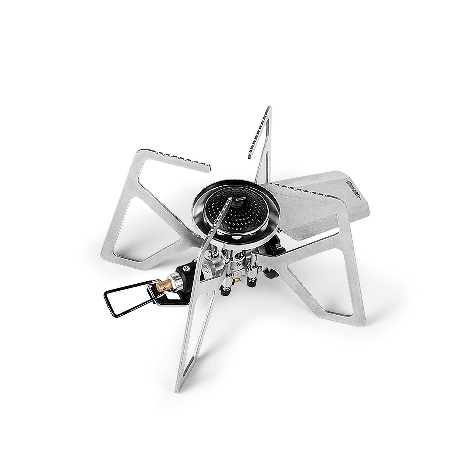 Газовая горелка MHW-3BOMBER MET Outdoor Cassette Stove (CS6049-OS) Газовая горелка MHW-3BOMBER MET Outdoor Cassette Stove (CS6049-OS)