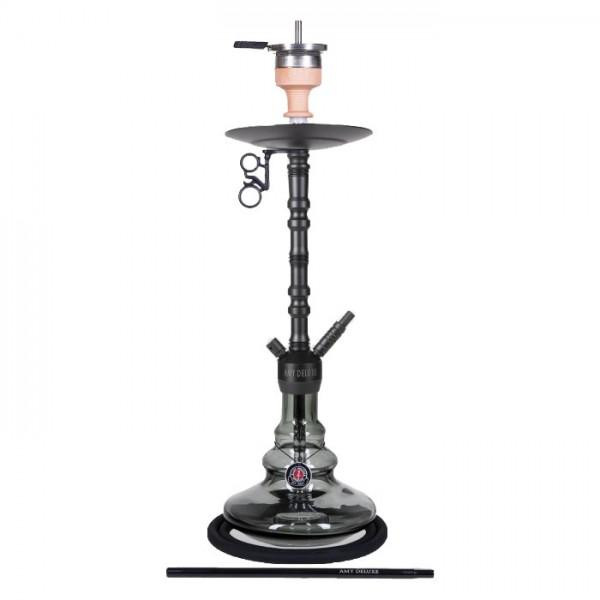 Кальян Amy Deluxe 070.01 Alu Zulu Black