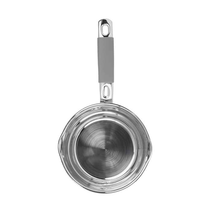 Ковш с крышкой Krauff Moxie с кухонной доской Krauff 16 см 2 л (28826) - фото 4 Ковш с крышкой Krauff Moxie с кухонной доской Krauff 16 см 2 л (28826) - фото 4