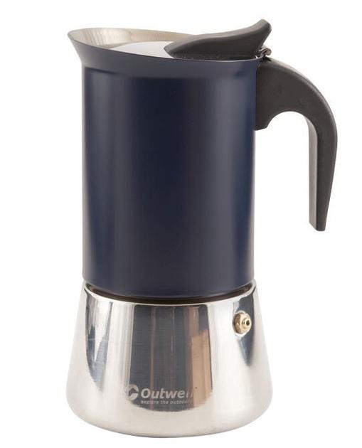 Кавоварка туристична Outwell Barista Espresso Maker (931726)