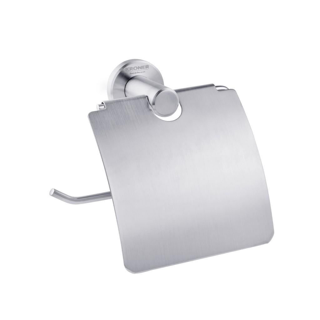 Держатель для туалетной бумаги Kroner KRP Edelstahl Klassisch-ESG3703