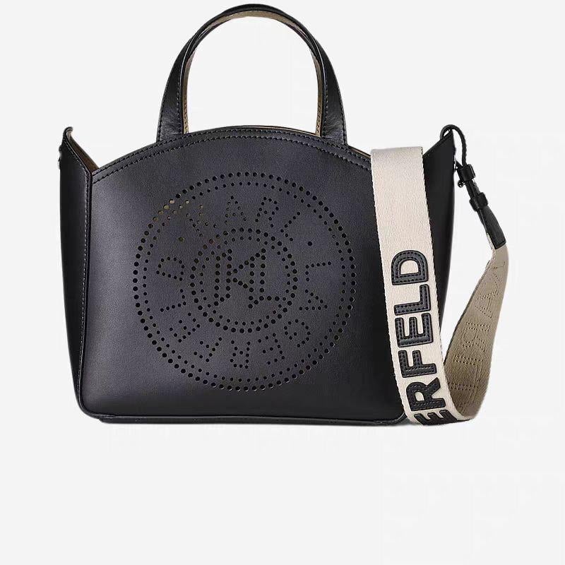 Жіноча сумка Karl Lagerfeld K/Circle Tote Black (EKL313)